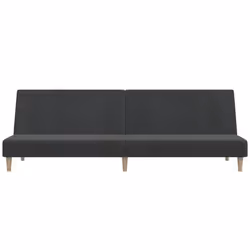 VidaXL 375724 canapé Gris - Vue supplémentaire 5
