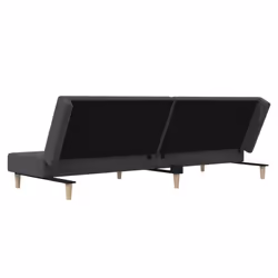 VidaXL 375724 canapé Gris - Vue supplémentaire 8