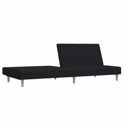 VidaXL 375725 canapé Noir - Vue supplémentaire 4