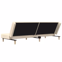 VidaXL 375726 canapé Crème - Vue supplémentaire 8