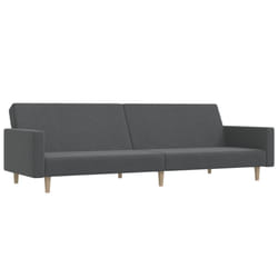 VidaXL 375727 canapé Gris