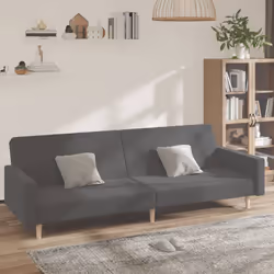 VidaXL 375727 canapé Gris