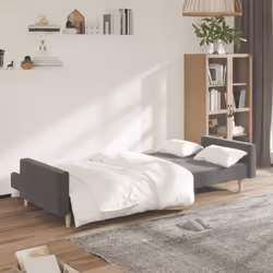 VidaXL 375727 canapé Gris