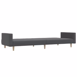 VidaXL 375727 canapé Gris - Vue supplémentaire 6