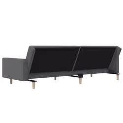 VidaXL 375727 canapé Gris - Vue supplémentaire 8