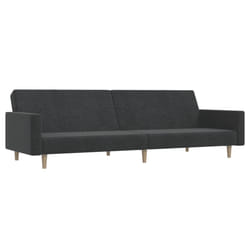 VidaXL 375728 canapé Gris