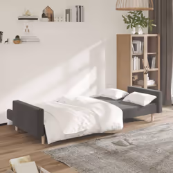 VidaXL 375728 canapé Gris
