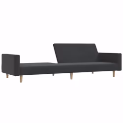 VidaXL 375728 canapé Gris - Vue supplémentaire 4