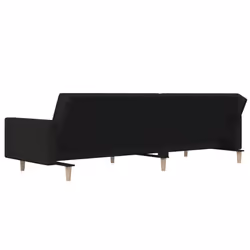 VidaXL 375729 canapé Noir - Vue supplémentaire 8