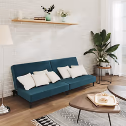 VidaXL 375731 canapé Bleu