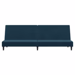 VidaXL 375731 canapé Bleu - Vue supplémentaire 5