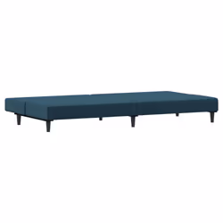 VidaXL 375731 canapé Bleu - Vue supplémentaire 6