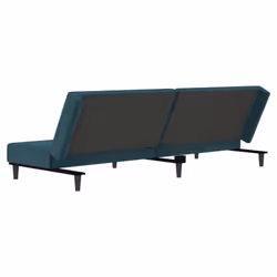 VidaXL 375731 canapé Bleu - Vue supplémentaire 8