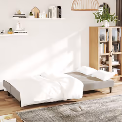 VidaXL 375732 canapé Gris