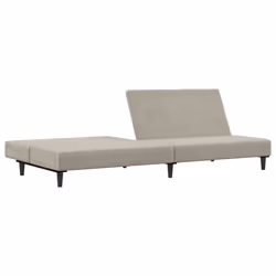 VidaXL 375732 canapé Gris - Vue supplémentaire 4