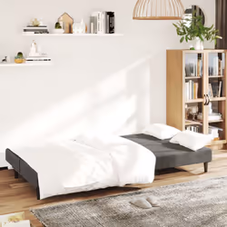 VidaXL 375733 canapé Gris