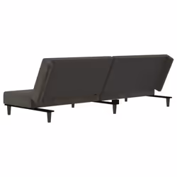 VidaXL 375733 canapé Gris - Vue supplémentaire 8