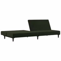 VidaXL 375734 canapé Vert - Vue supplémentaire 4