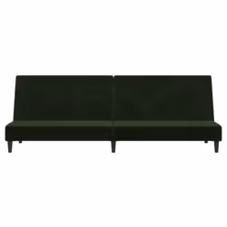 VidaXL 375734 canapé Vert - Vue supplémentaire 5