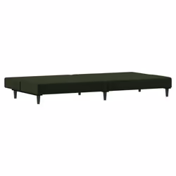 VidaXL 375734 canapé Vert - Vue supplémentaire 6