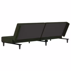 VidaXL 375734 canapé Vert - Vue supplémentaire 8