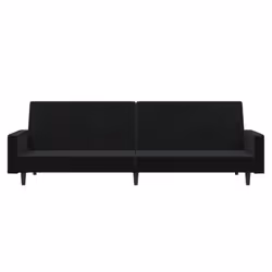 VidaXL 375735 canapé Noir - Vue supplémentaire 5