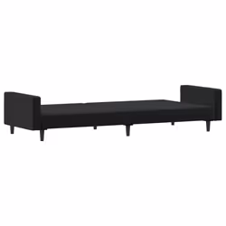 VidaXL 375735 canapé Noir - Vue supplémentaire 6
