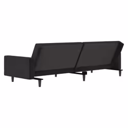 VidaXL 375735 canapé Noir - Vue supplémentaire 8