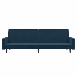 VidaXL 375736 canapé Bleu - Vue supplémentaire 5