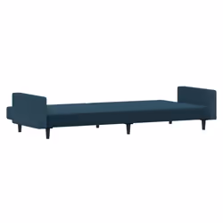 VidaXL 375736 canapé Bleu - Vue supplémentaire 6