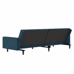 VidaXL 375736 canapé Bleu - Vue supplémentaire 8