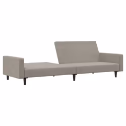 VidaXL 375737 canapé Gris - Vue supplémentaire 4
