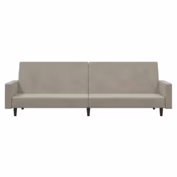 VidaXL 375737 canapé Gris - Vue supplémentaire 5