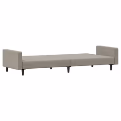 VidaXL 375737 canapé Gris - Vue supplémentaire 6