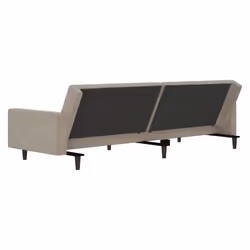 VidaXL 375737 canapé Gris - Vue supplémentaire 8