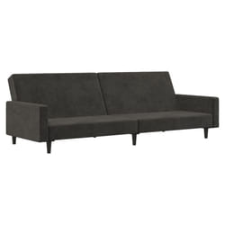 VidaXL 375738 canapé Gris