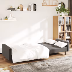 VidaXL 375738 canapé Gris