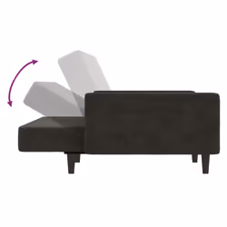VidaXL 375738 canapé Gris - Vue supplémentaire 7