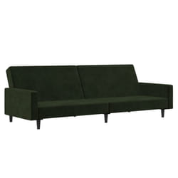 VidaXL 375739 canapé Vert