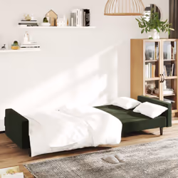 VidaXL 375739 canapé Vert