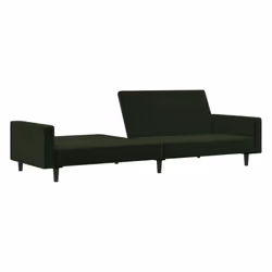 VidaXL 375739 canapé Vert - Vue supplémentaire 4