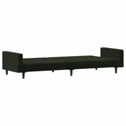VidaXL 375739 canapé Vert - Vue supplémentaire 6