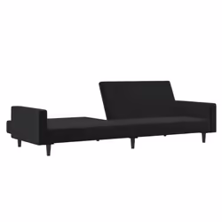 VidaXL 375740 canapé Noir - Vue supplémentaire 4