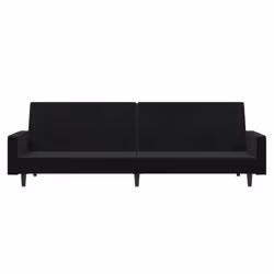 VidaXL 375740 canapé Noir - Vue supplémentaire 5