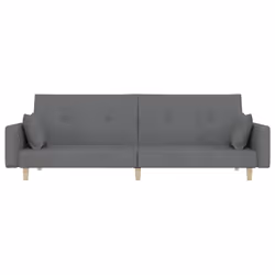 VidaXL 375741 canapé Gris - Vue supplémentaire 5
