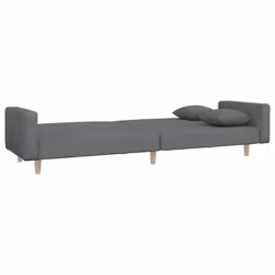 VidaXL 375741 canapé Gris - Vue supplémentaire 6
