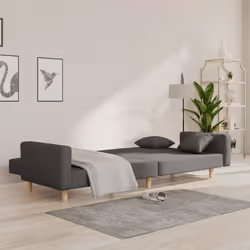 VidaXL 375742 canapé Gris