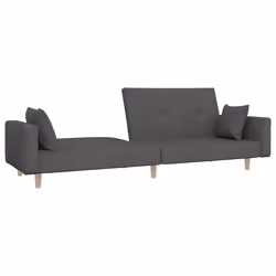 VidaXL 375742 canapé Gris - Vue supplémentaire 4