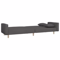 VidaXL 375742 canapé Gris - Vue supplémentaire 6
