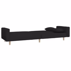 VidaXL 375743 canapé Noir - Vue supplémentaire 6